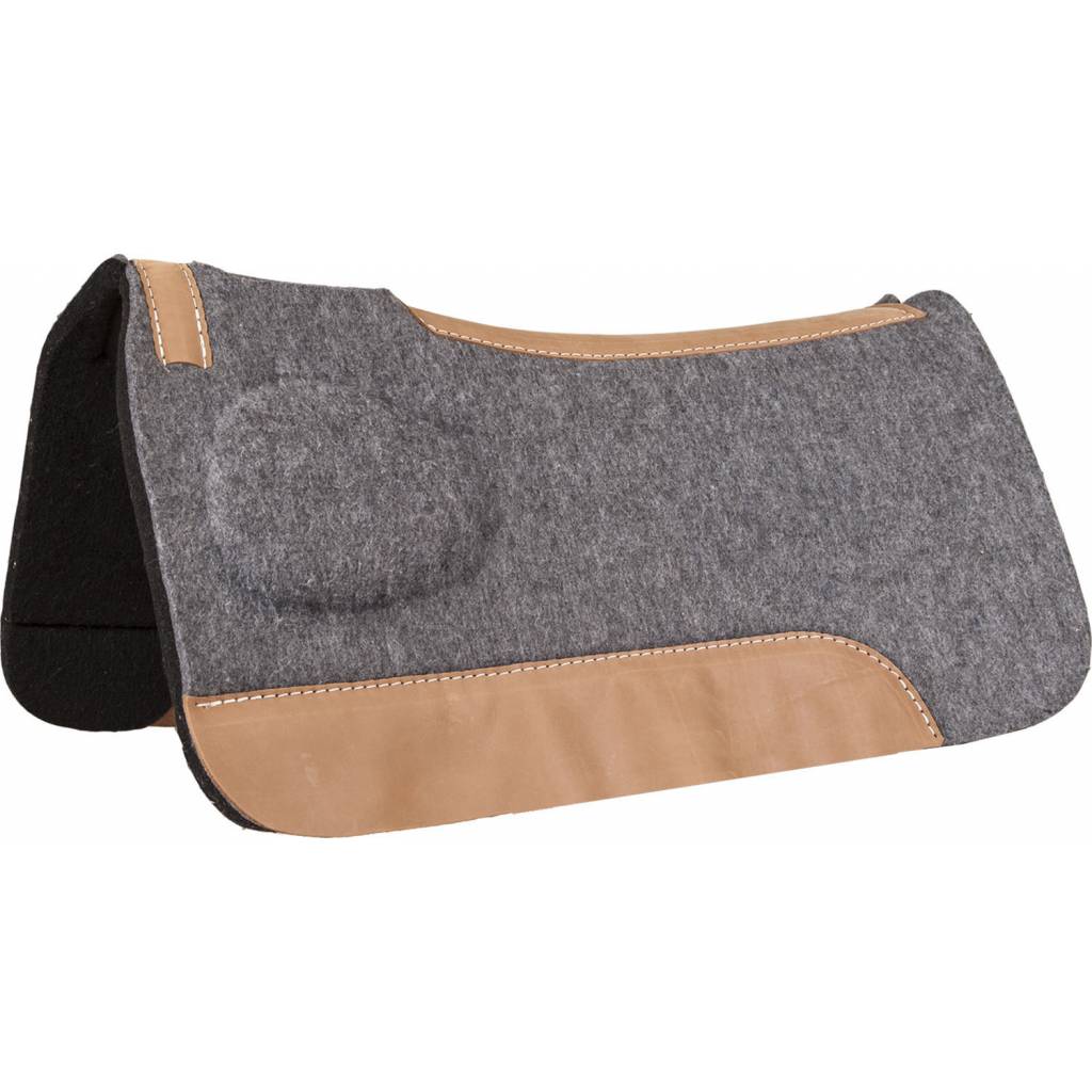 Mustang Contoured Correct Fit Felt Bottom Pad