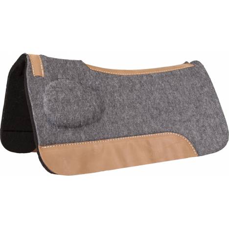 Mustang Contoured Correct Fit Felt Bottom Pad