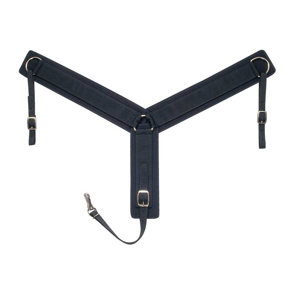 Mustang PVC Breast Collar