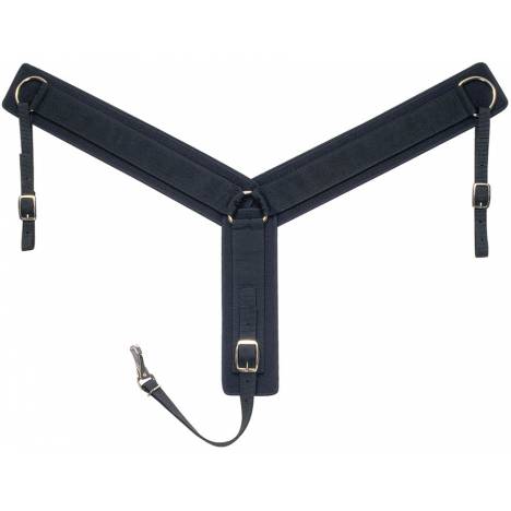 Mustang PVC Breast Collar