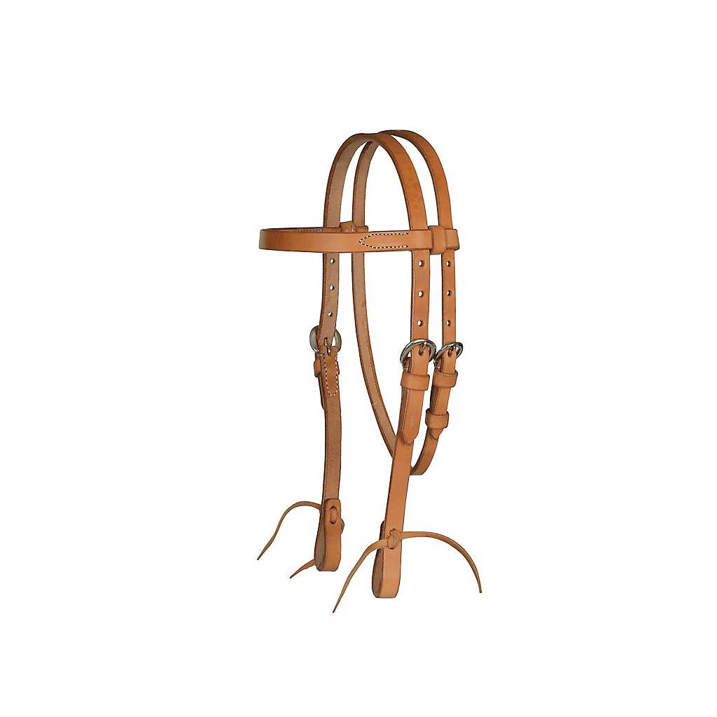 Reinsman 5/8" Pony Browband Headstall