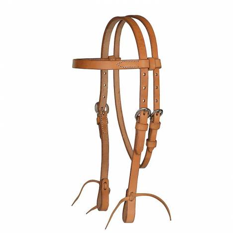 Reinsman 5/8" Pony Browband Headstall