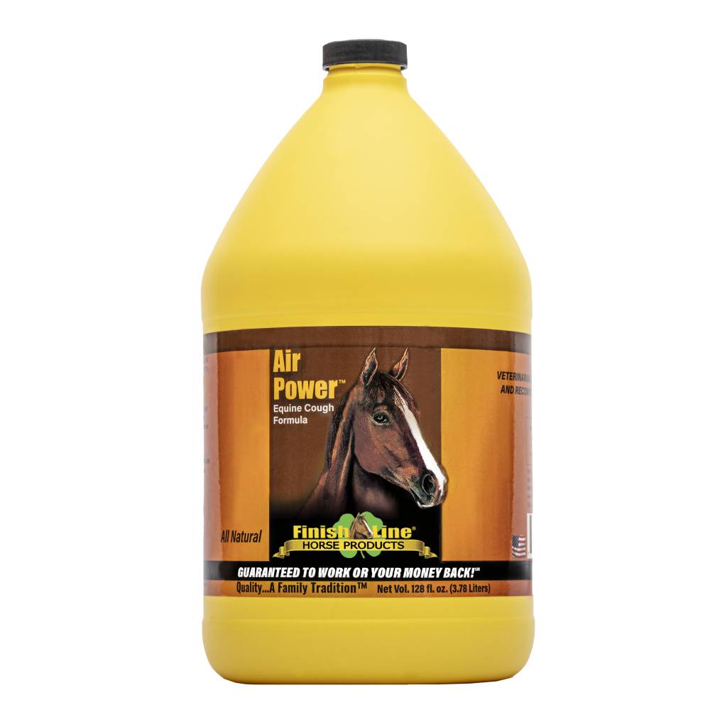Finish Line Airpower Cough Remedy