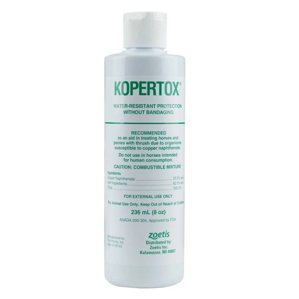 Kopertox Thrush Treatment Dressing