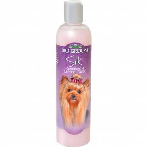 Bio-Groom Silk Conditioning Creme Rinse for Dogs