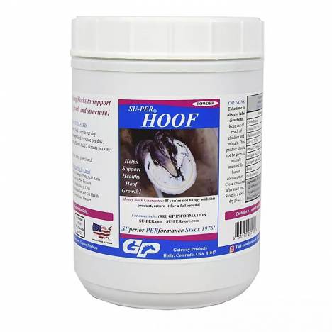 SU-PER Hoof Powder Supplement