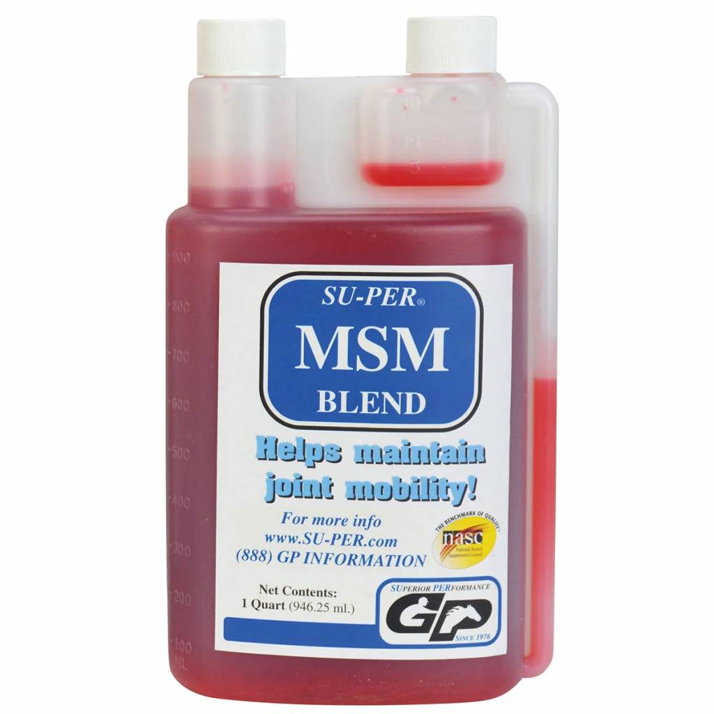 SU-PER MSM Liquid Supplement