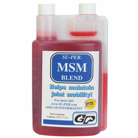 SU-PER MSM Liquid Supplement