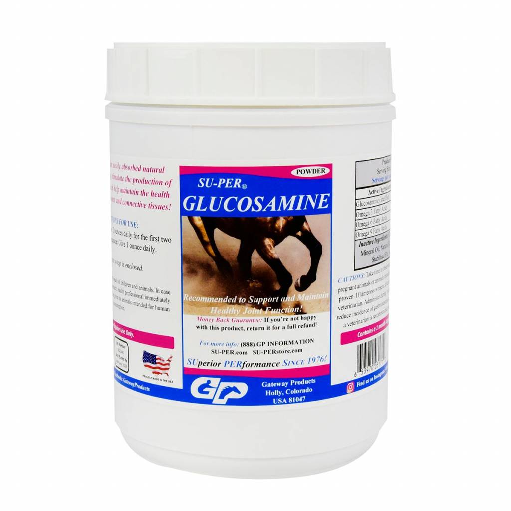 SU-PER Glucosamine C.S. Powder