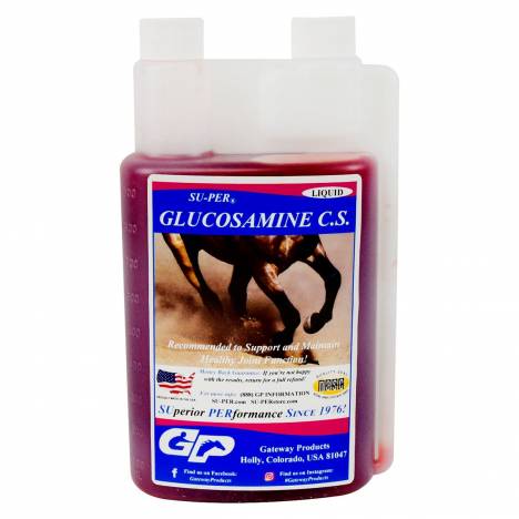 SU-PER Glucosamine C.S. Liquid