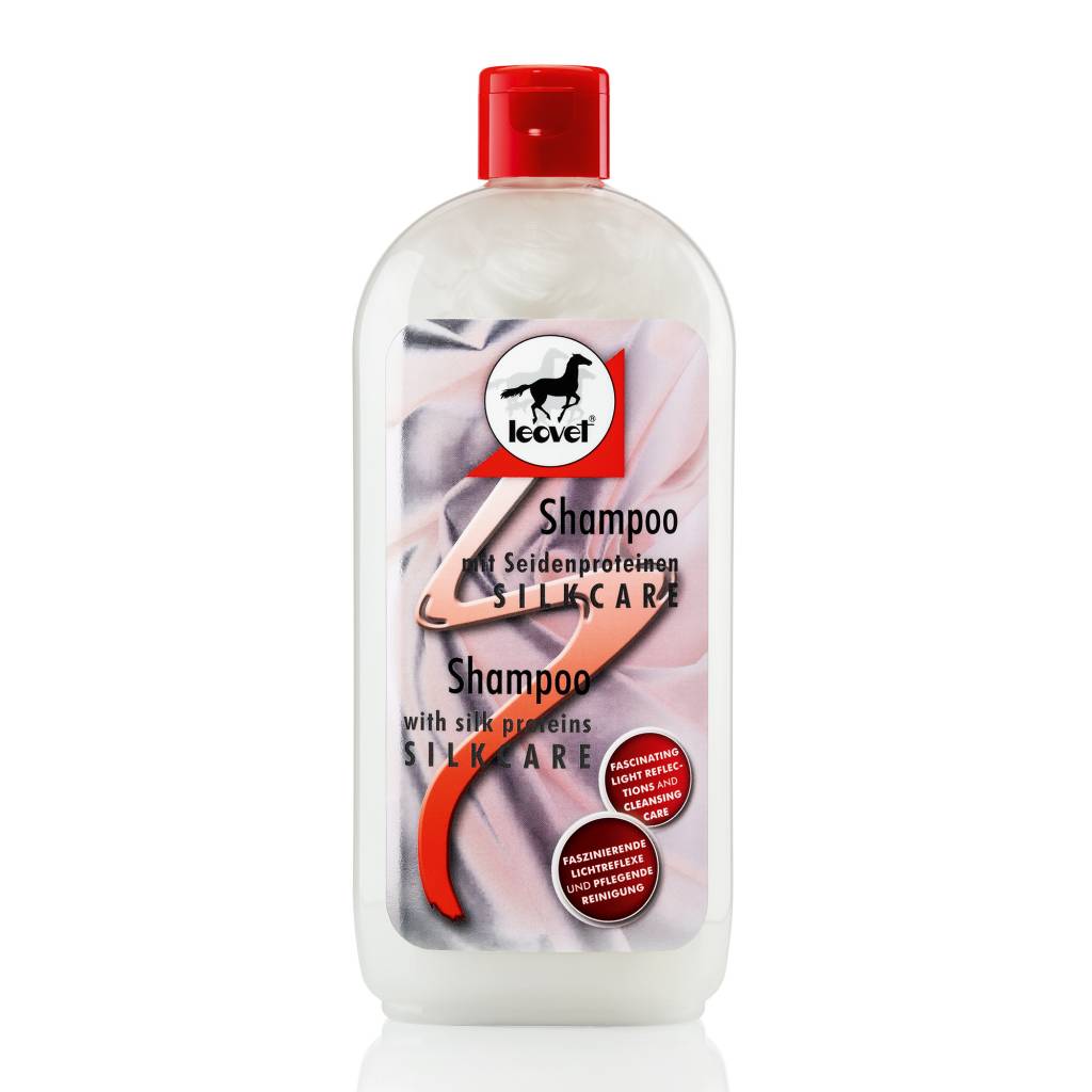 Leovet Silkcare Shampoo