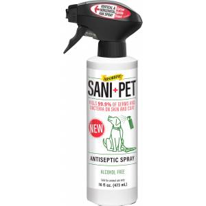 Absorbine Sani-Pet Antiseptic Spray
