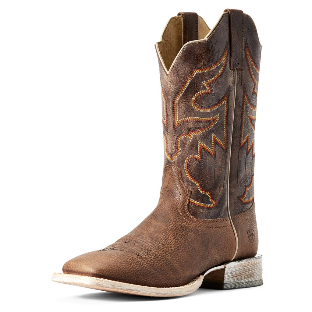 Ariat Mens Sorting Pen Western Boots