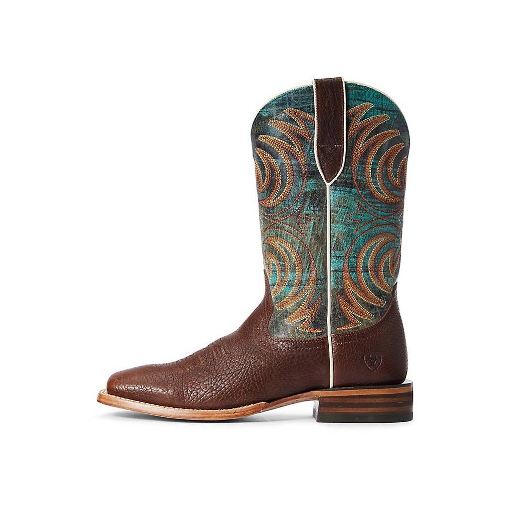 Ariat Mens Storm Round Toe Boots