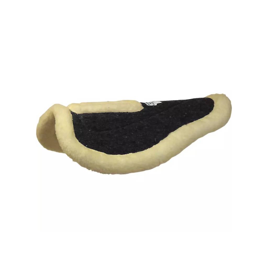 Diamond Wool Sure Seat Half Pad