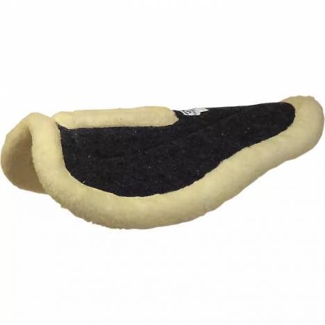 Diamond Wool Sure Seat Half Pad