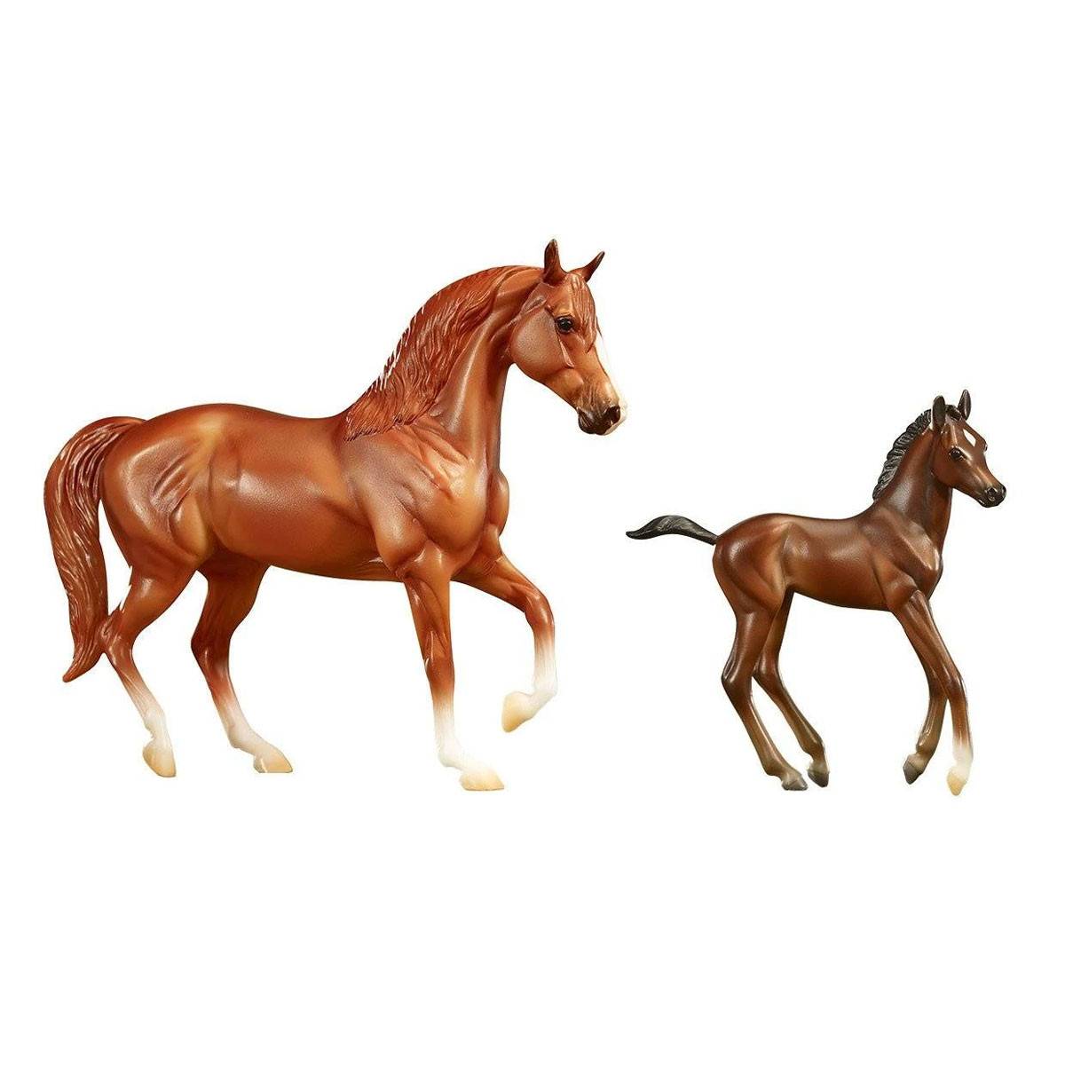 Breyer Classics Smooth Rider Set