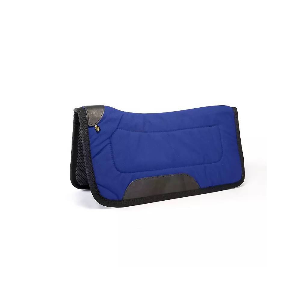 Triple E Cordura Comfort Grip Contoured Trail Saddle Pad