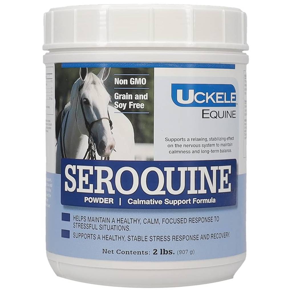 Uckele Seroquine Calming Powder