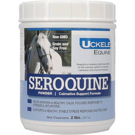 Uckele Seroquine Calming Powder