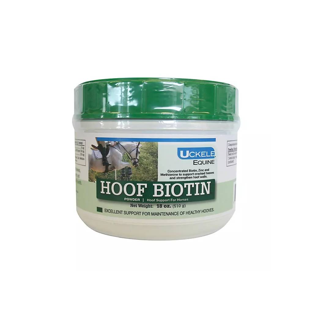 Uckele Hoof Biotin