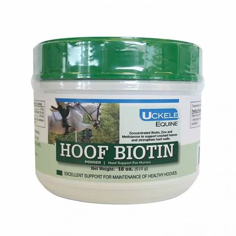 Uckele Hoof Biotin