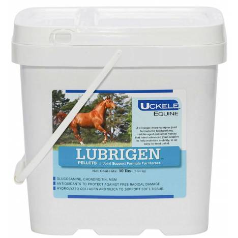 Uckele Lubrigen Joint Support Pellets