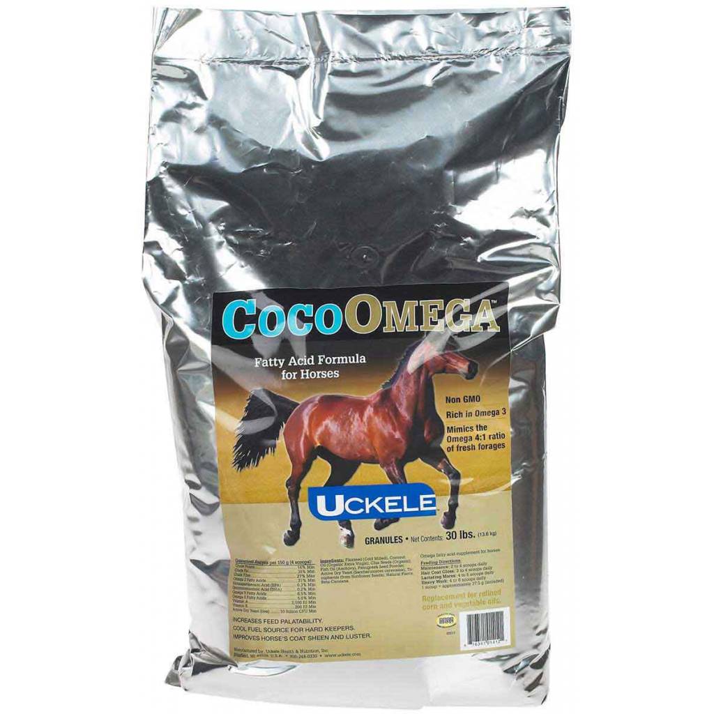 Uckele CocoOmega Granular