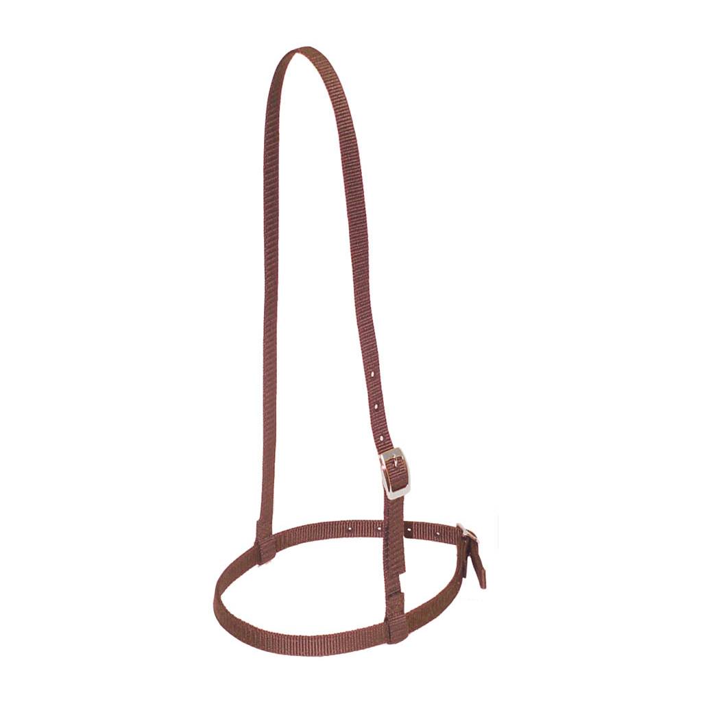 Mustang Caveson with Adjustable Noseband