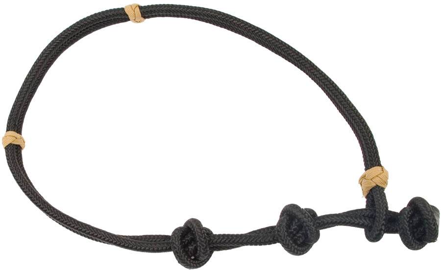 Mustang Braided Nylon Neck Rope