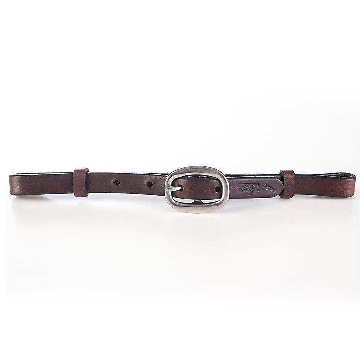 1009DH Tory Leather TPP Curb Strap sku 1009DH