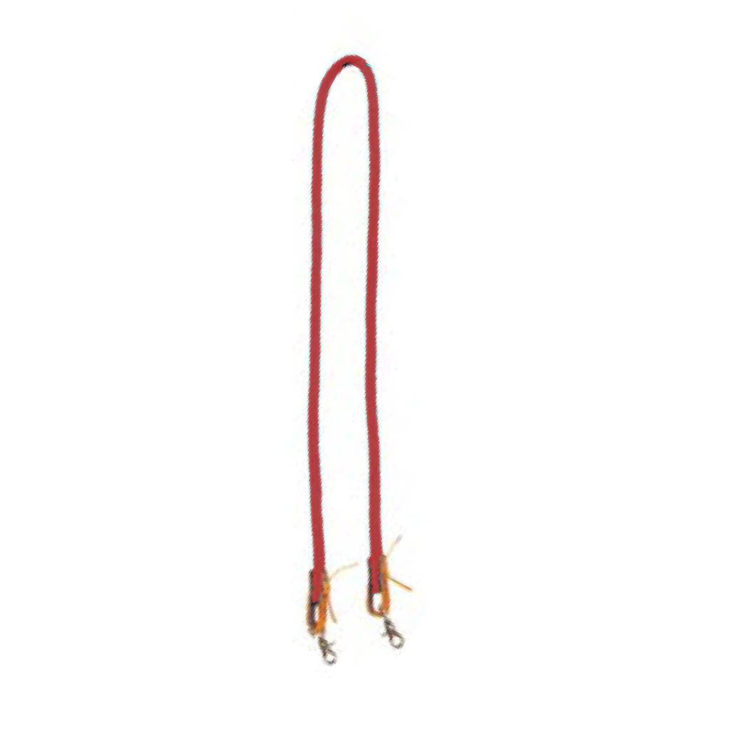 Triple E Nylon Rope Trail Reins