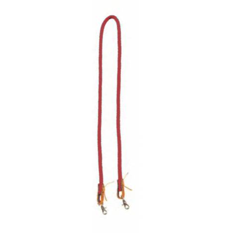 Triple E Nylon Rope Trail Reins