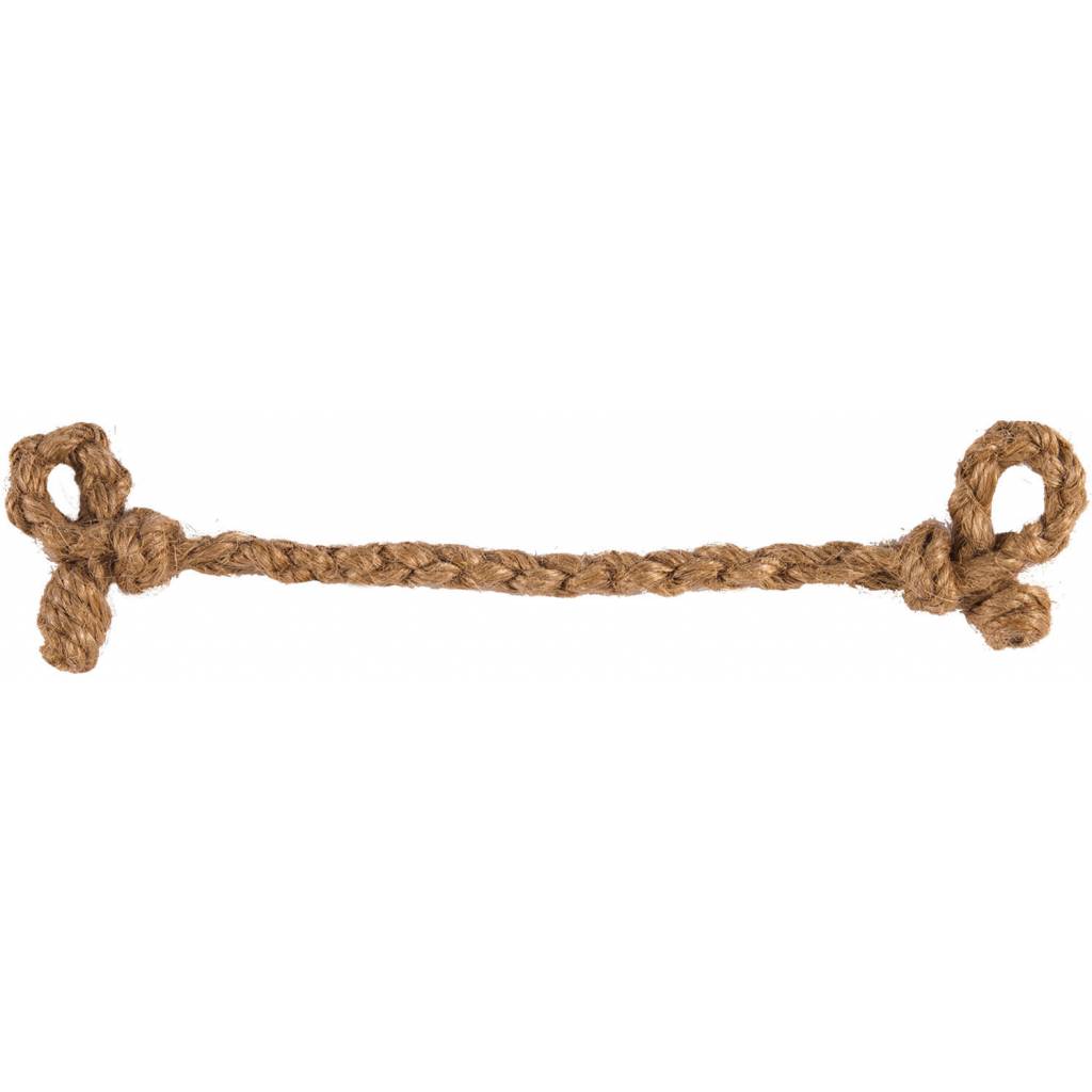 Mustang Jute Round Braided Bit Hobble