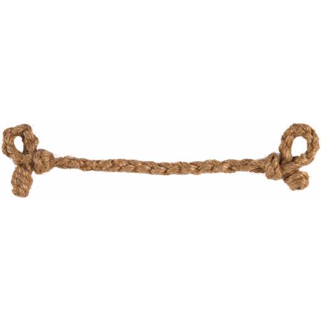 Mustang Jute Round Braided Bit Hobble