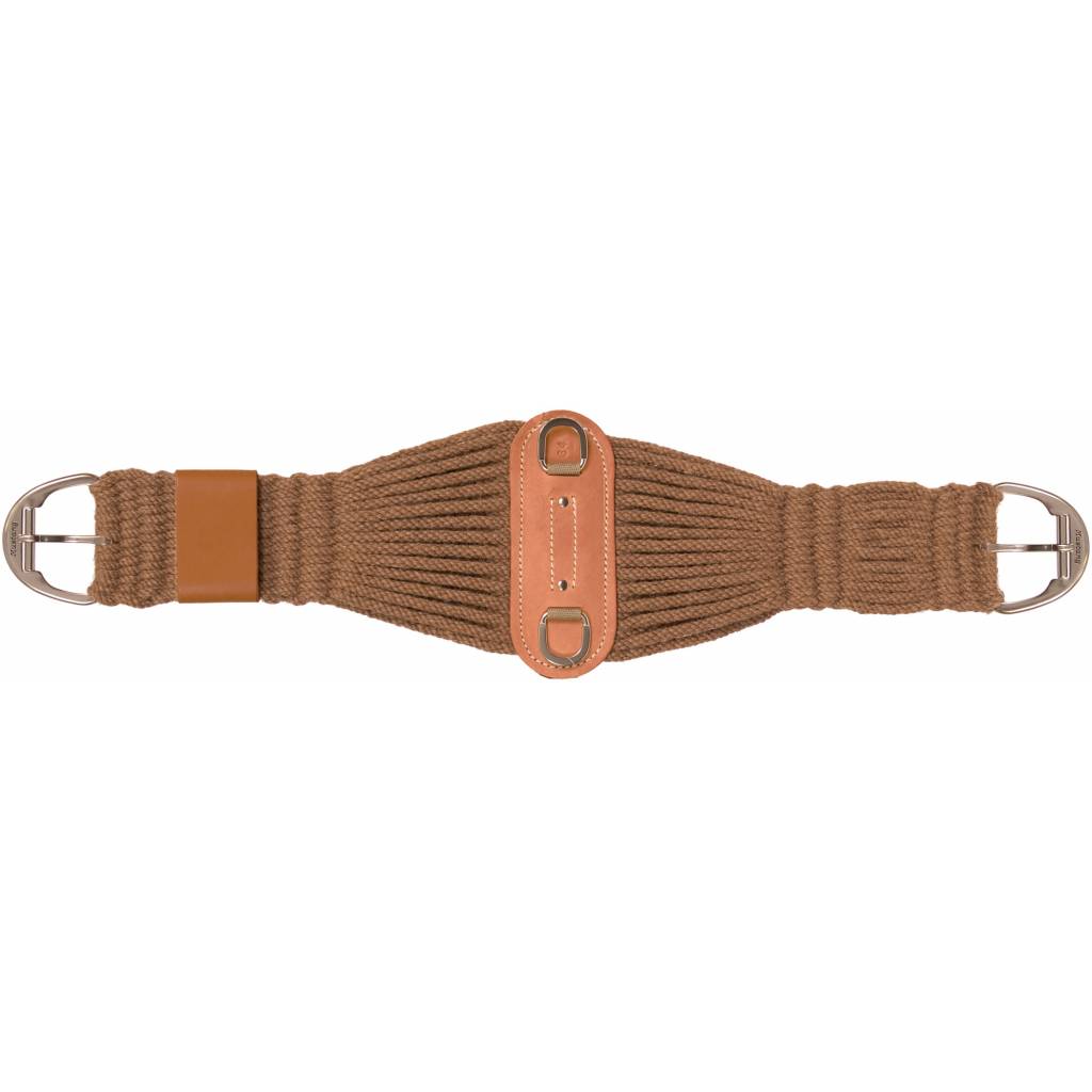 Mustang 100% Alpaca Pro-Roller 27-Strand Roper Cinch