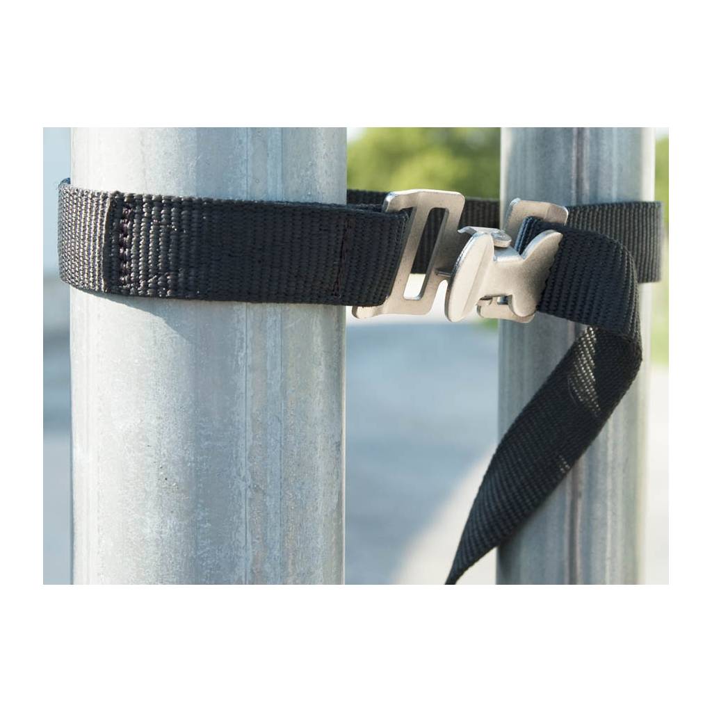 Mustang Gate Strap with Alligator Clip