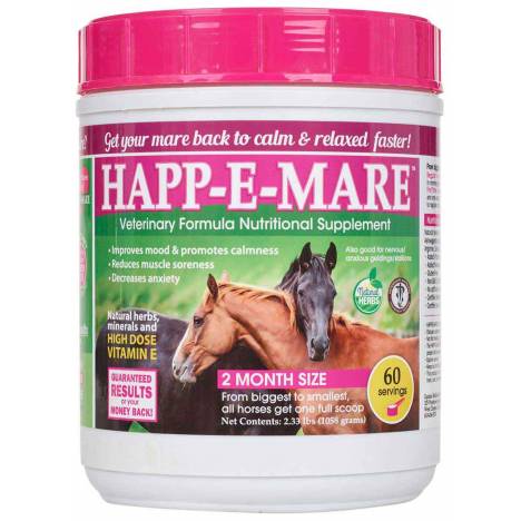 Equine Medical Happ-E-Mare Equine Nutritional Supplement