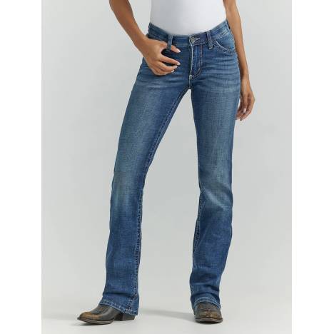 Wrangler Ladies Willow Ultimate Riding Jeans