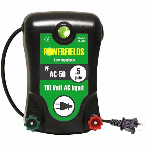 Powerfields 30 Acre Fence Energizer