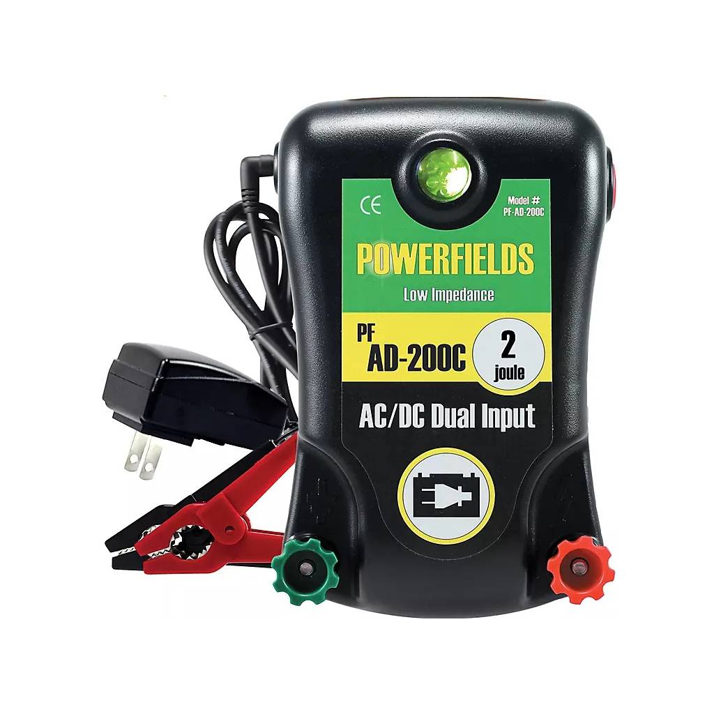 Powerfields AC/DC 120 Acre Energizer