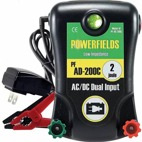 Powerfields AC/DC 120 Acre Energizer