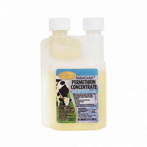 Country Vet 13.3% Permethrin Concentrate