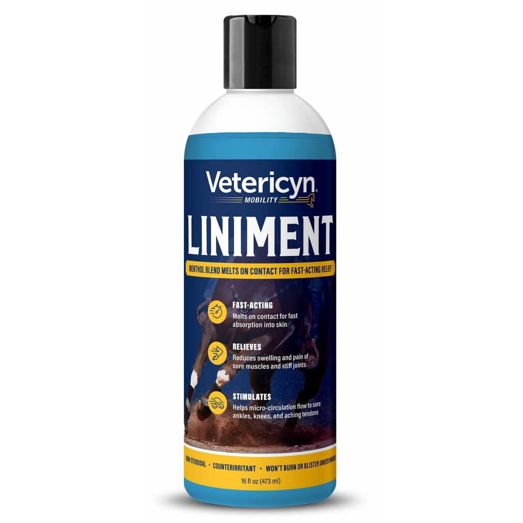 Vetericyn Mobility Liniment