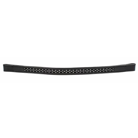 HK Americana Domino Crystal Browband- 3/4 Inch Wide