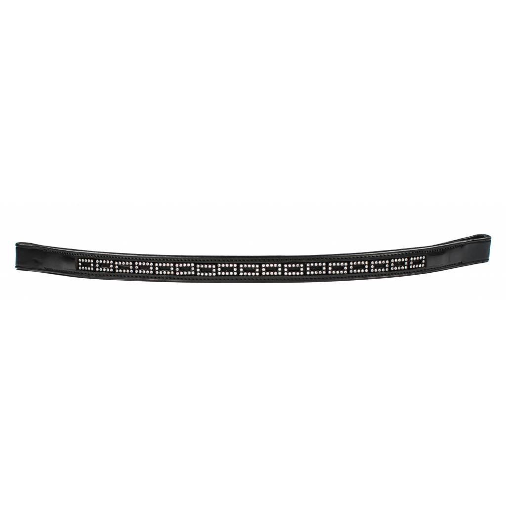 HK Americana Mini Crystal Browband- 3/4 Inch Wide