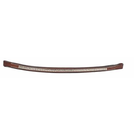 HK Americana Nickel Clincher Browband