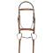 Aramas Fancy Raised Padded Bridle with X-Long Fancy Lace Reins