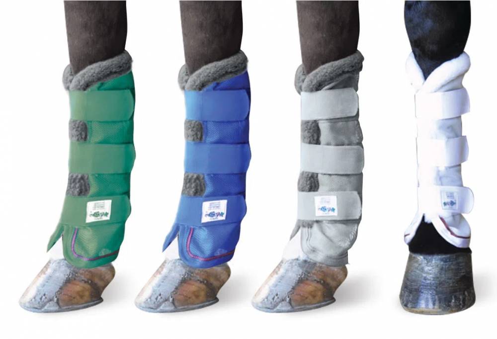 Got Flies Leg Wraps 4 Pack EquestrianCollections