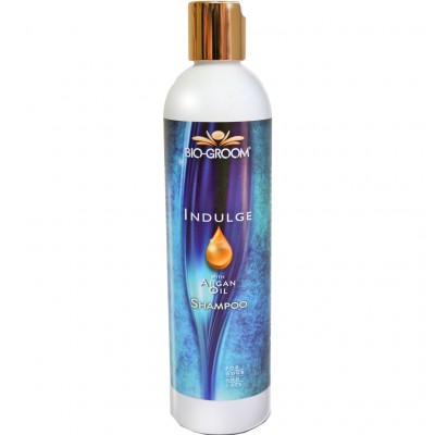 Bio-Groom Indulge Sulfate Free Argan Oil Shampoo